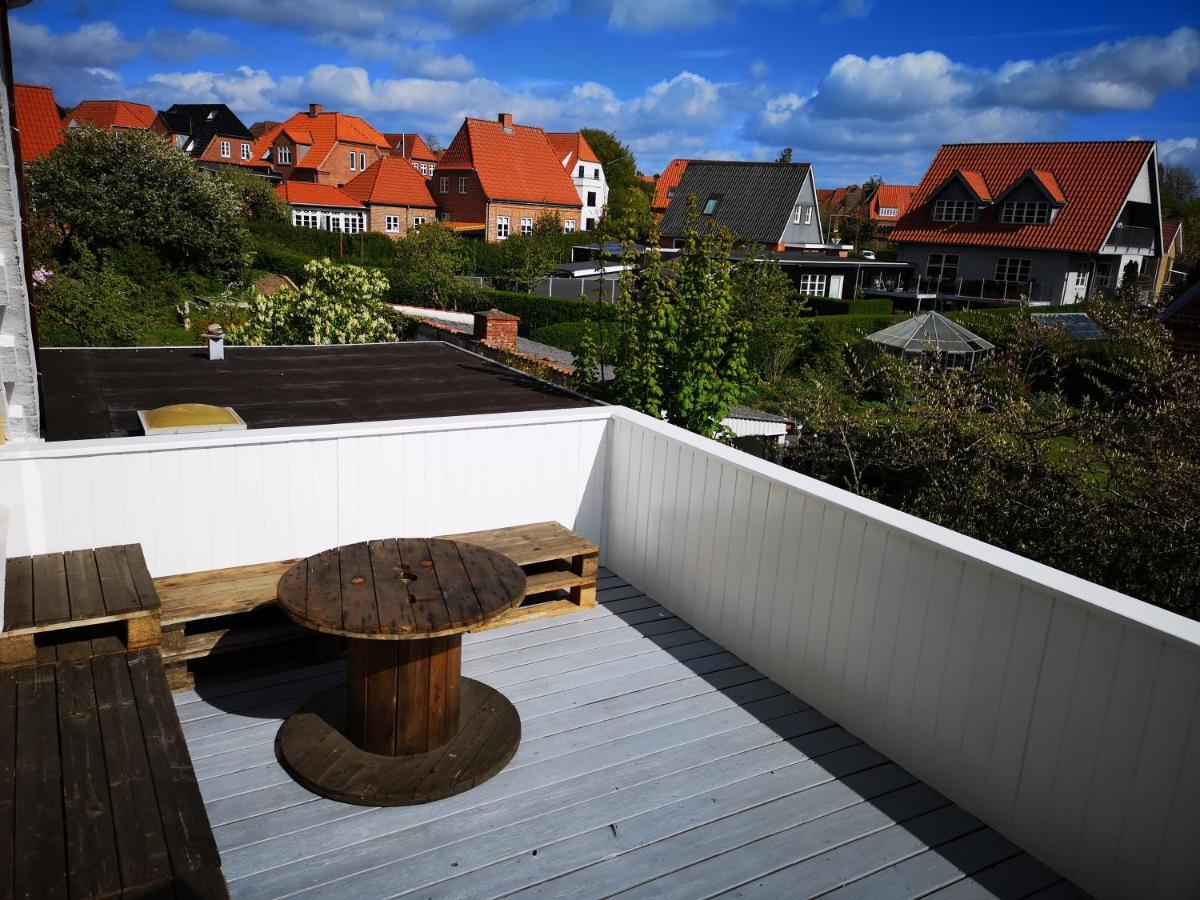 Cozy Villa Apartment Ålborg Eksteriør bilde